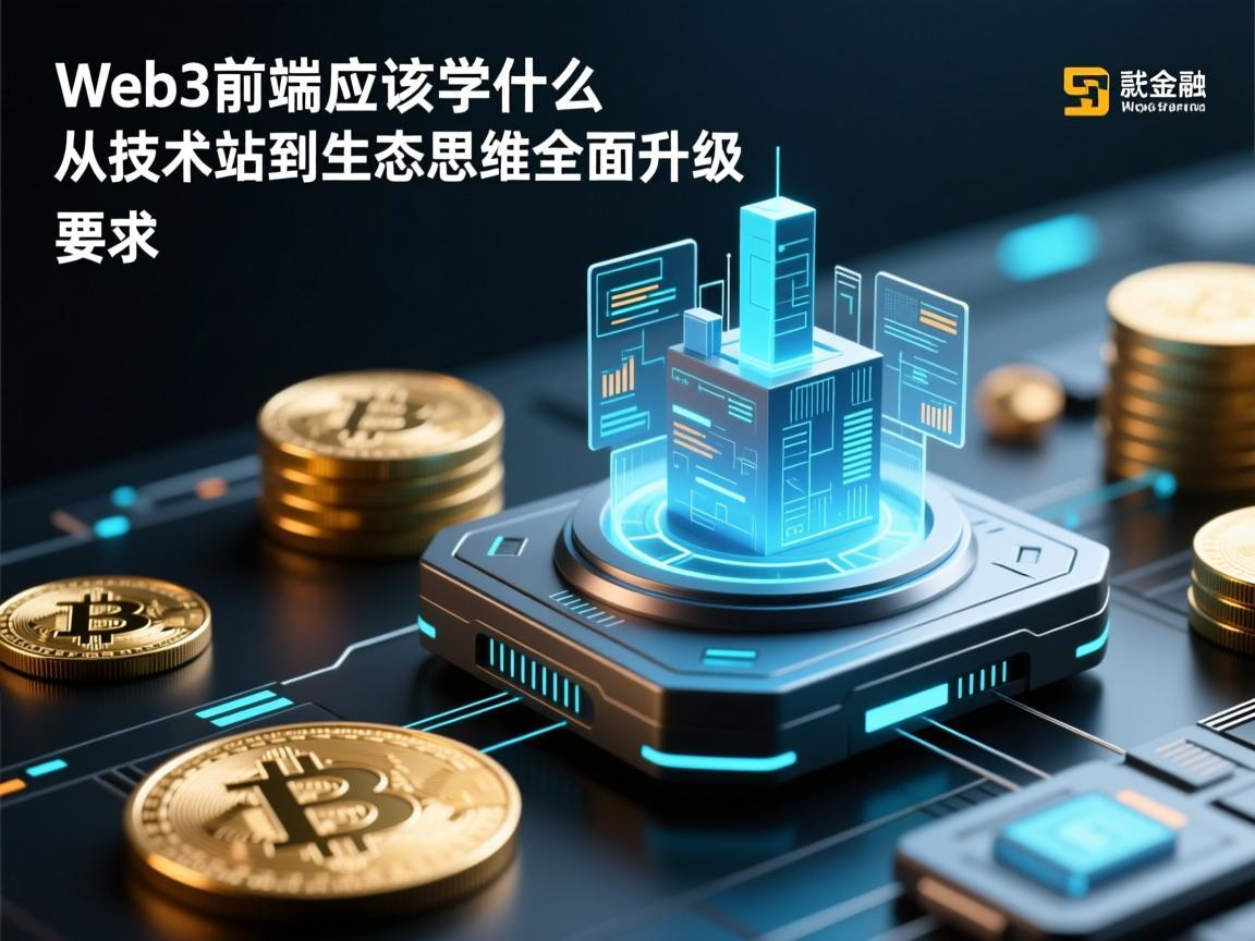 Web3前端应该学什么，从技术栈到生态思维的全面升级