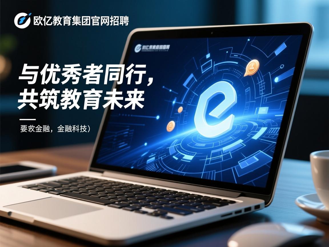 欧亿教育集团官网招聘，与优秀者同行，共筑教育未来