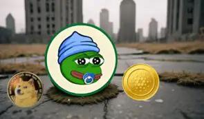 狗狗币 (DOGE) 和卡尔达诺 (ADA) 有望重返 2021 年峰值水平，投资者有望凭借新币获得 15404% 的收益