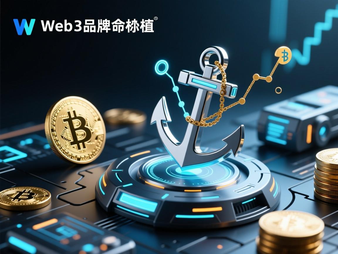 Web3品牌命名，在去中心化浪潮中锚定价值坐标