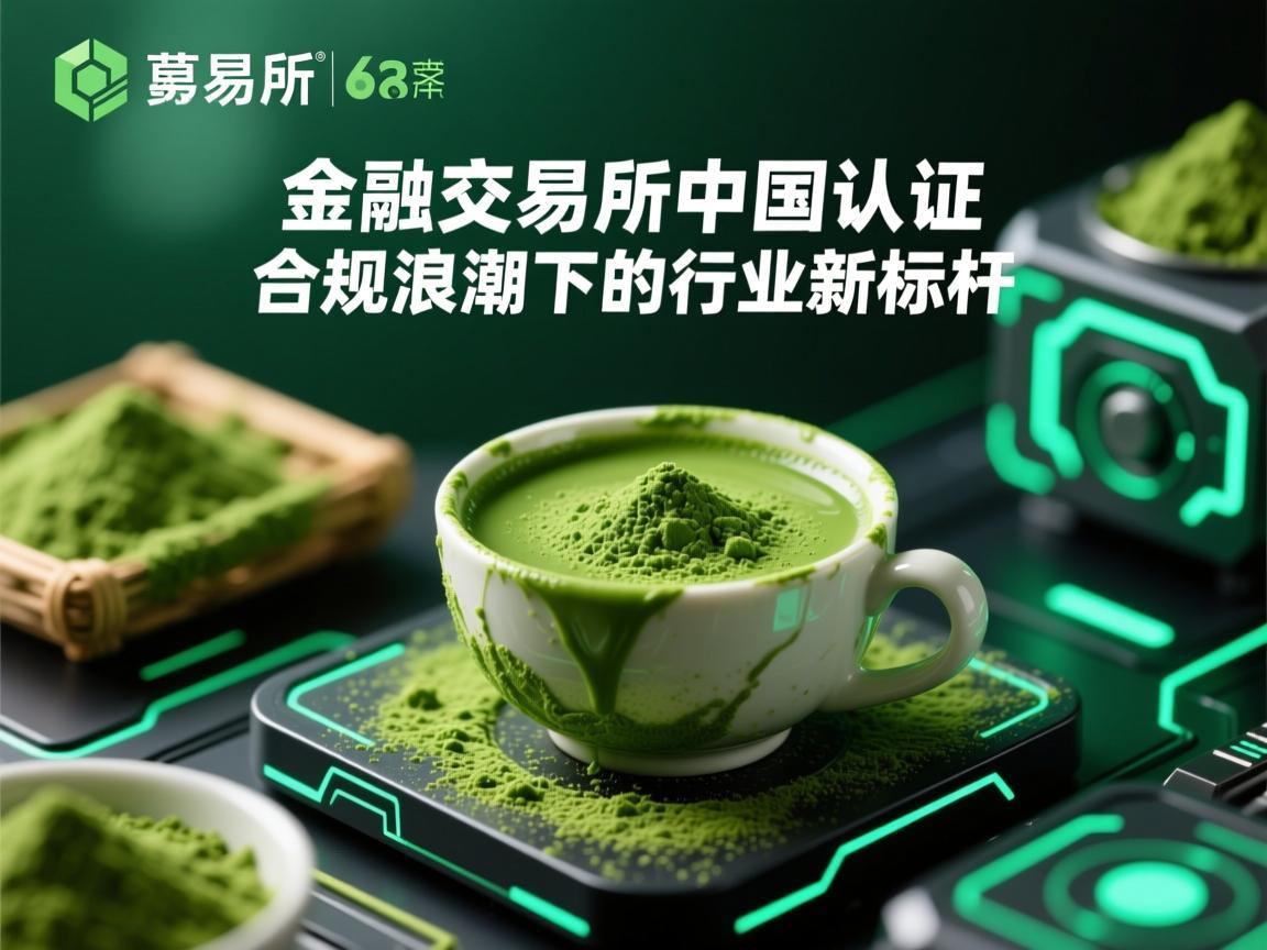 抹茶交易所中国认证，合规浪潮下的行业新标杆