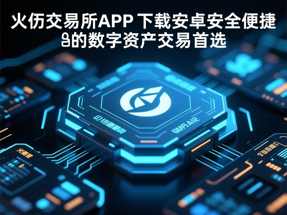 火币交易所APP下载安卓，安全便捷的数字资产交易首选