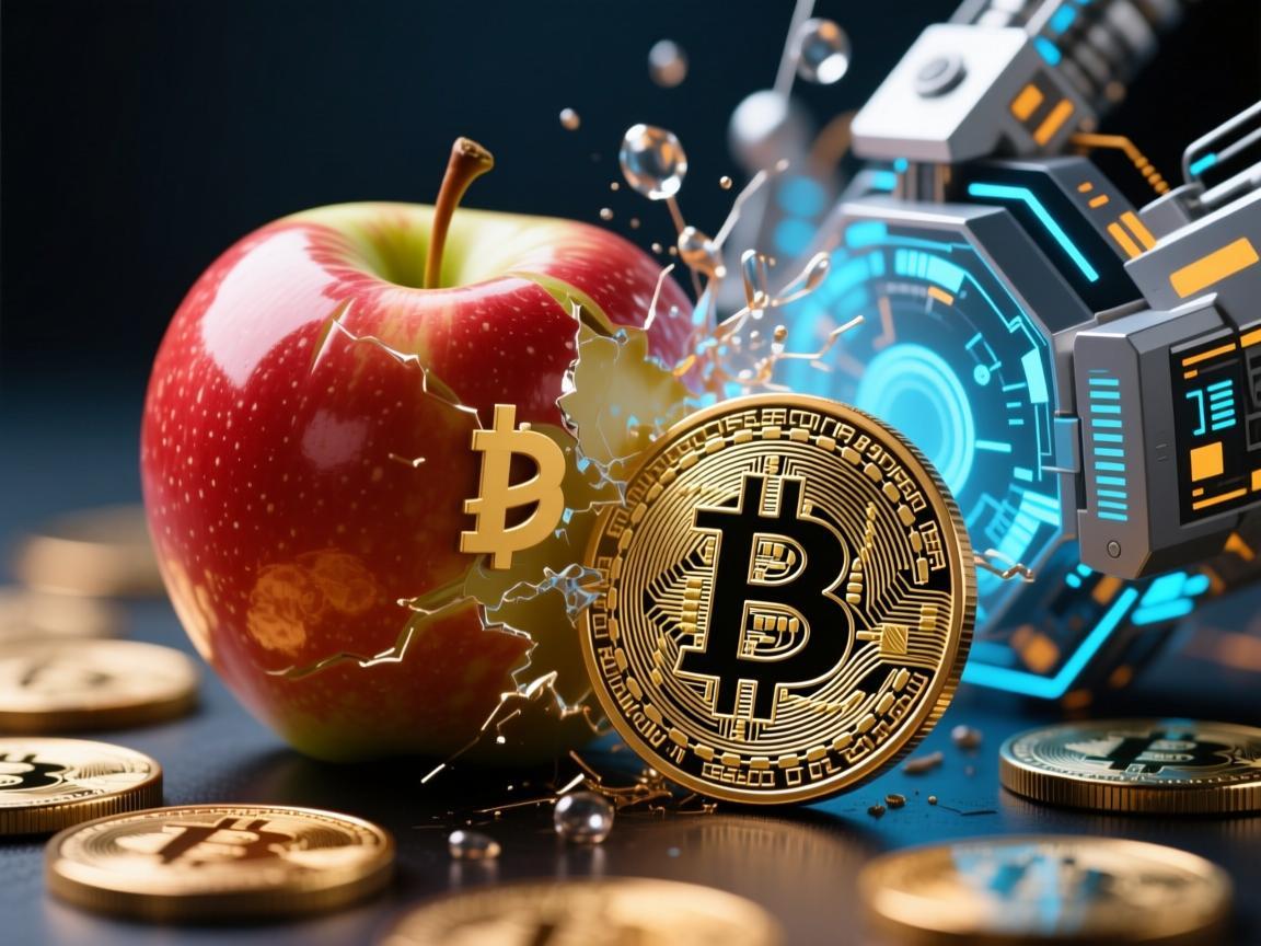 苹果能不能用狗狗币 技术、政策与现实的碰撞