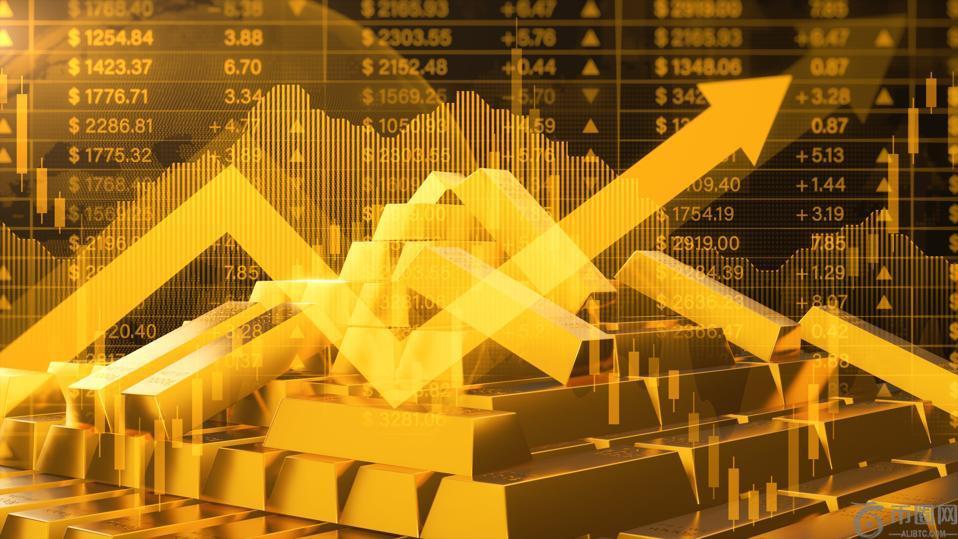 黄金价格上涨，下一步走势如何