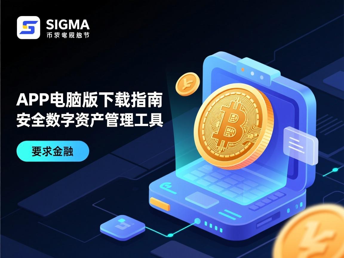 SIGMA币APP电脑版下载指南，安全获取数字资产管理工具