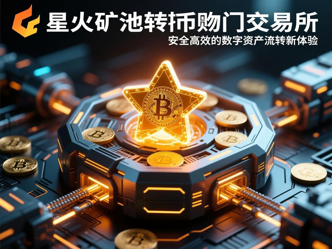 星火矿池转币安交易所，安全高效的数字资产流转新体验