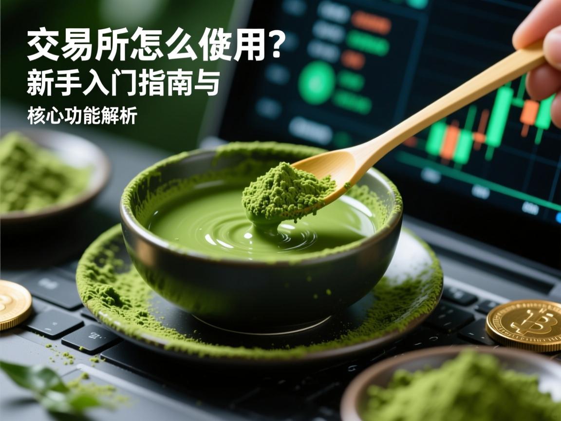 抹茶交易所怎么用 新手入门指南与核心功能解析