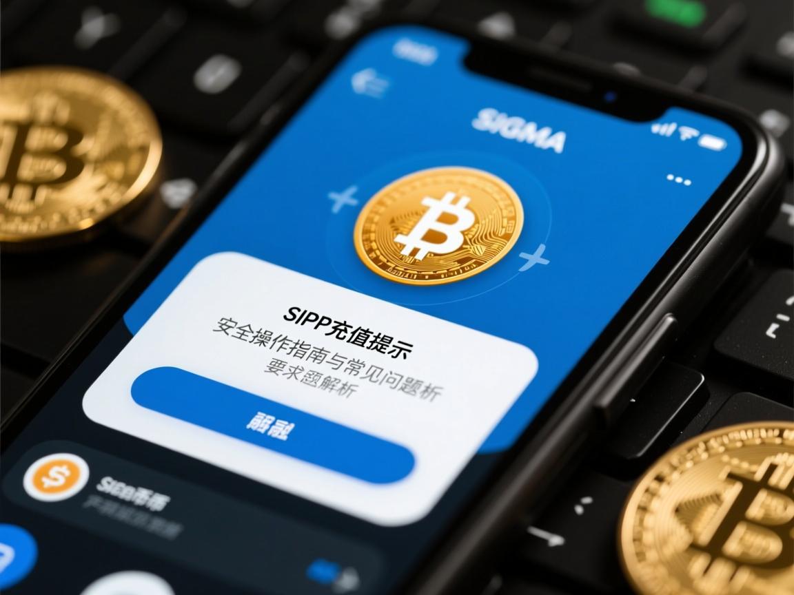 SIGMA币APP充值提示，安全操作指南与常见问题解析