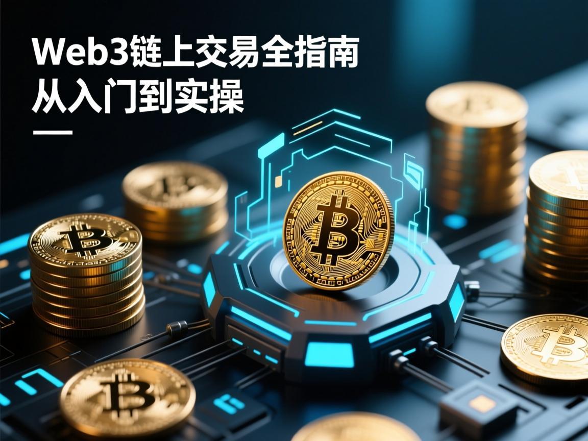 Web3链上交易全指南，从入门到实操