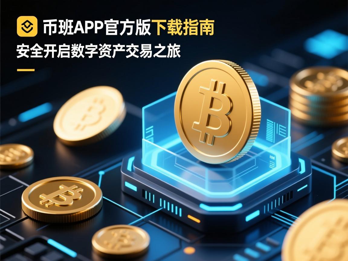 币安APP官方版下载指南，安全开启数字资产交易之旅
