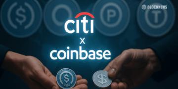 花旗与 Coinbase 合作探索稳定币支付：这为何意义重大