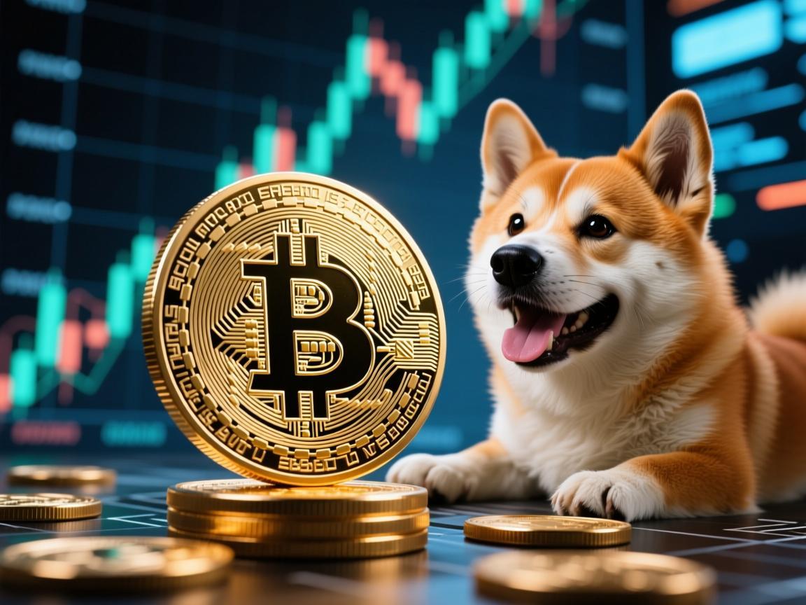 狗狗币还能创新高吗 机遇与风险并存的多维博弈