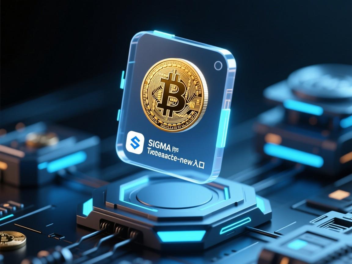 SIGMA币App悬浮框，加密货币交互的新入口