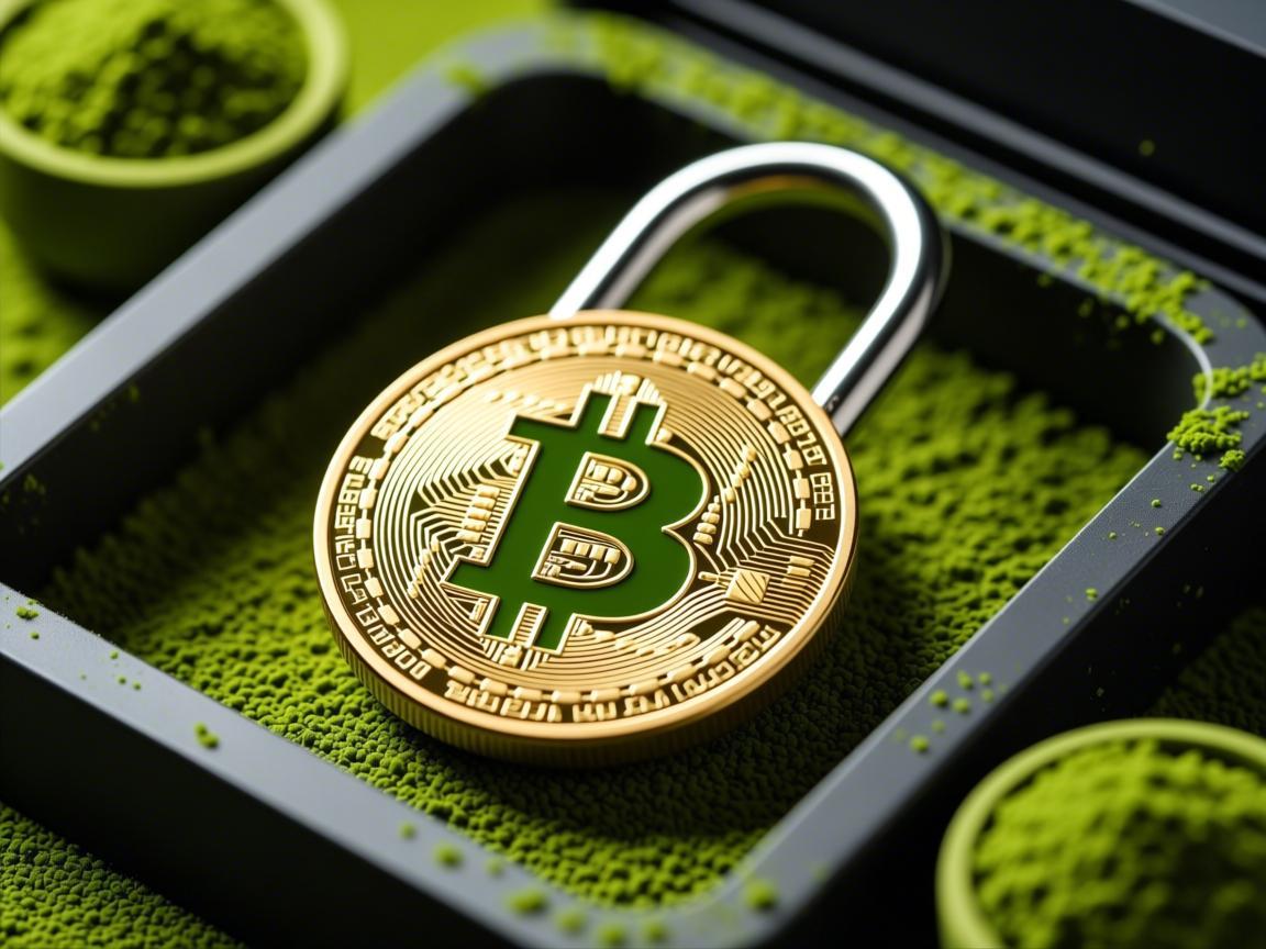 抹茶App锁仓的比特币解锁指南，流程、规则与注意事项