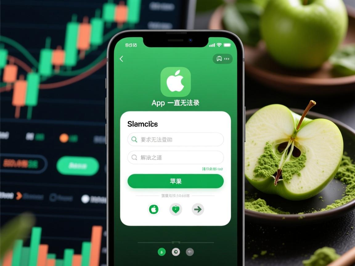 苹果抹茶app一直无法登录，困扰与解决之道