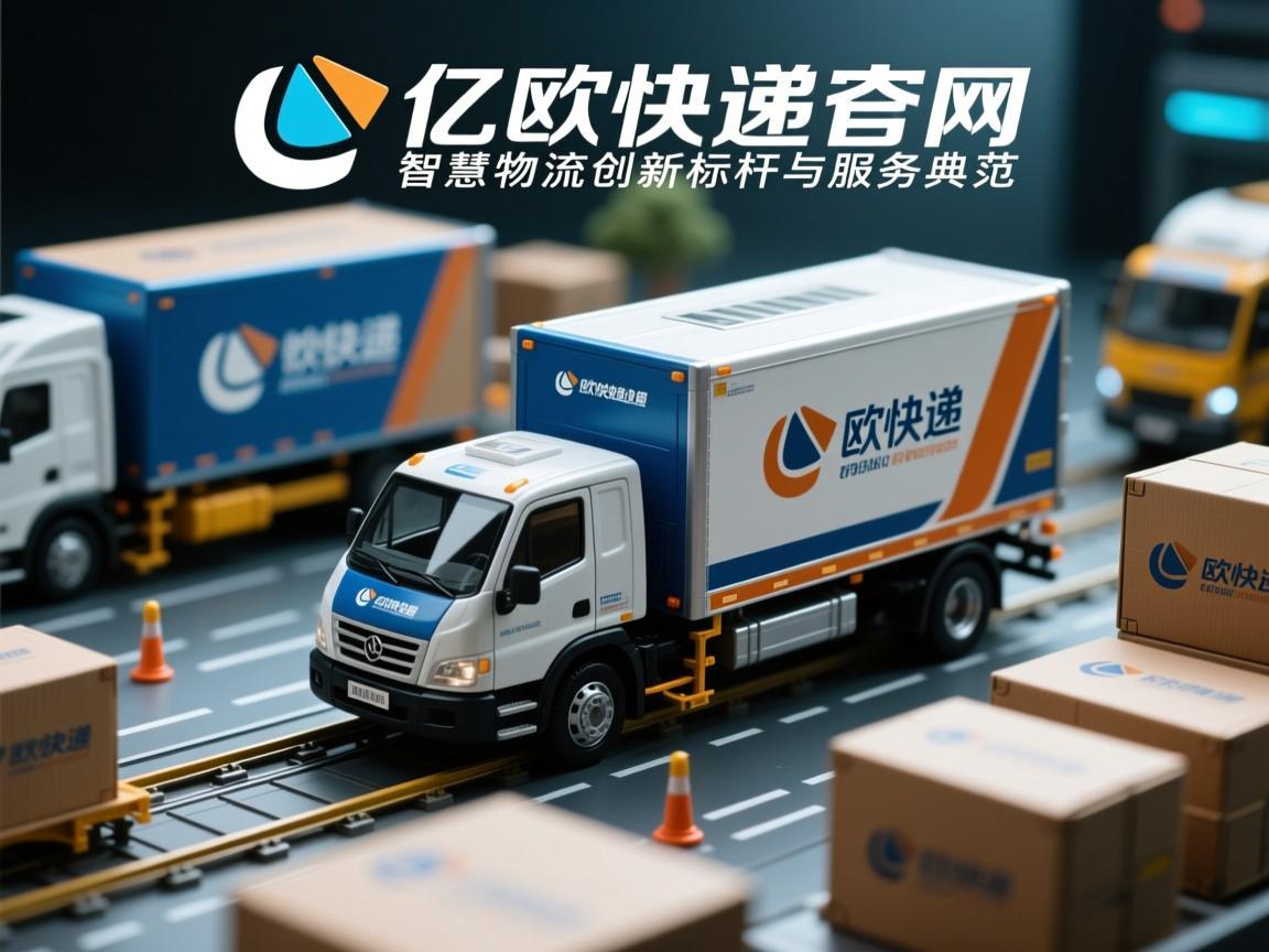 亿欧快递官网，智慧物流的创新标杆与服务典范