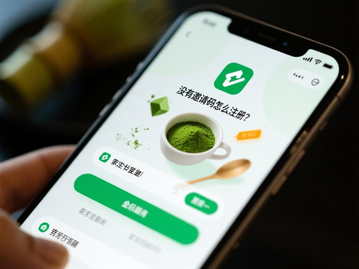 抹茶没有邀请码怎么注册 官方渠道与替代方案全解析