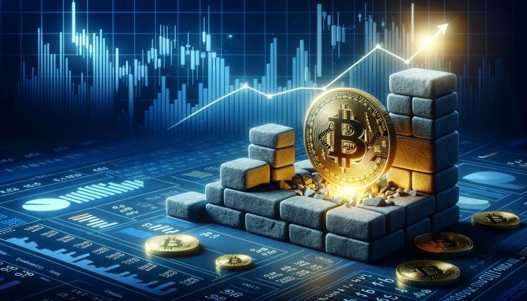 比特币横盘整理——支撑位上方盘整可能推动下一轮上涨