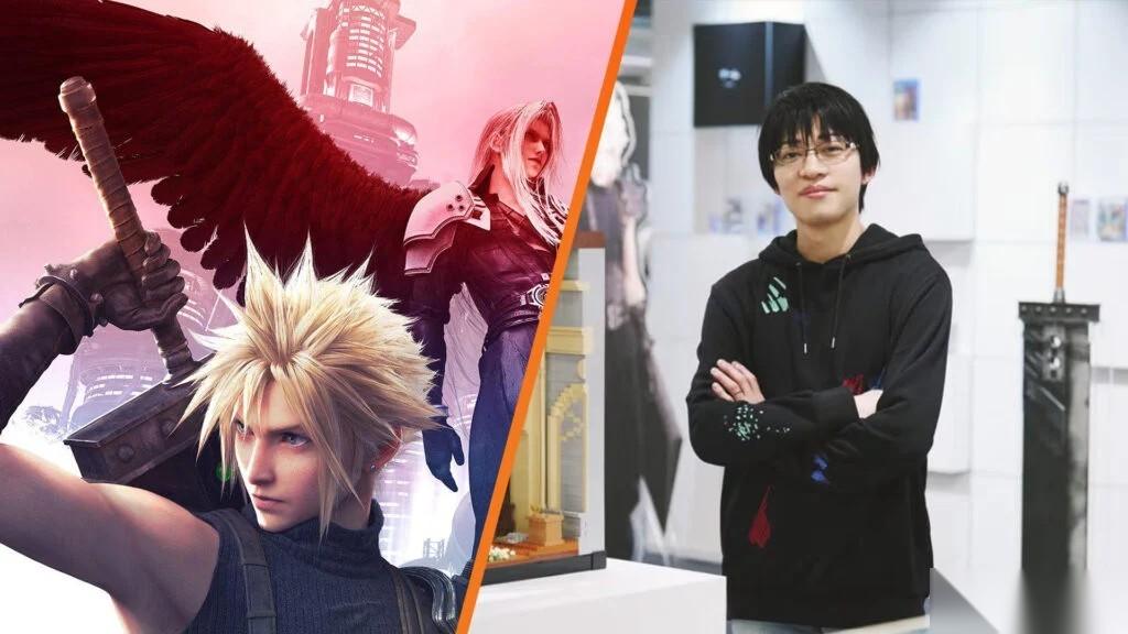 滨口直树回应FF7三部曲节奏争议 追求简洁但不减内容