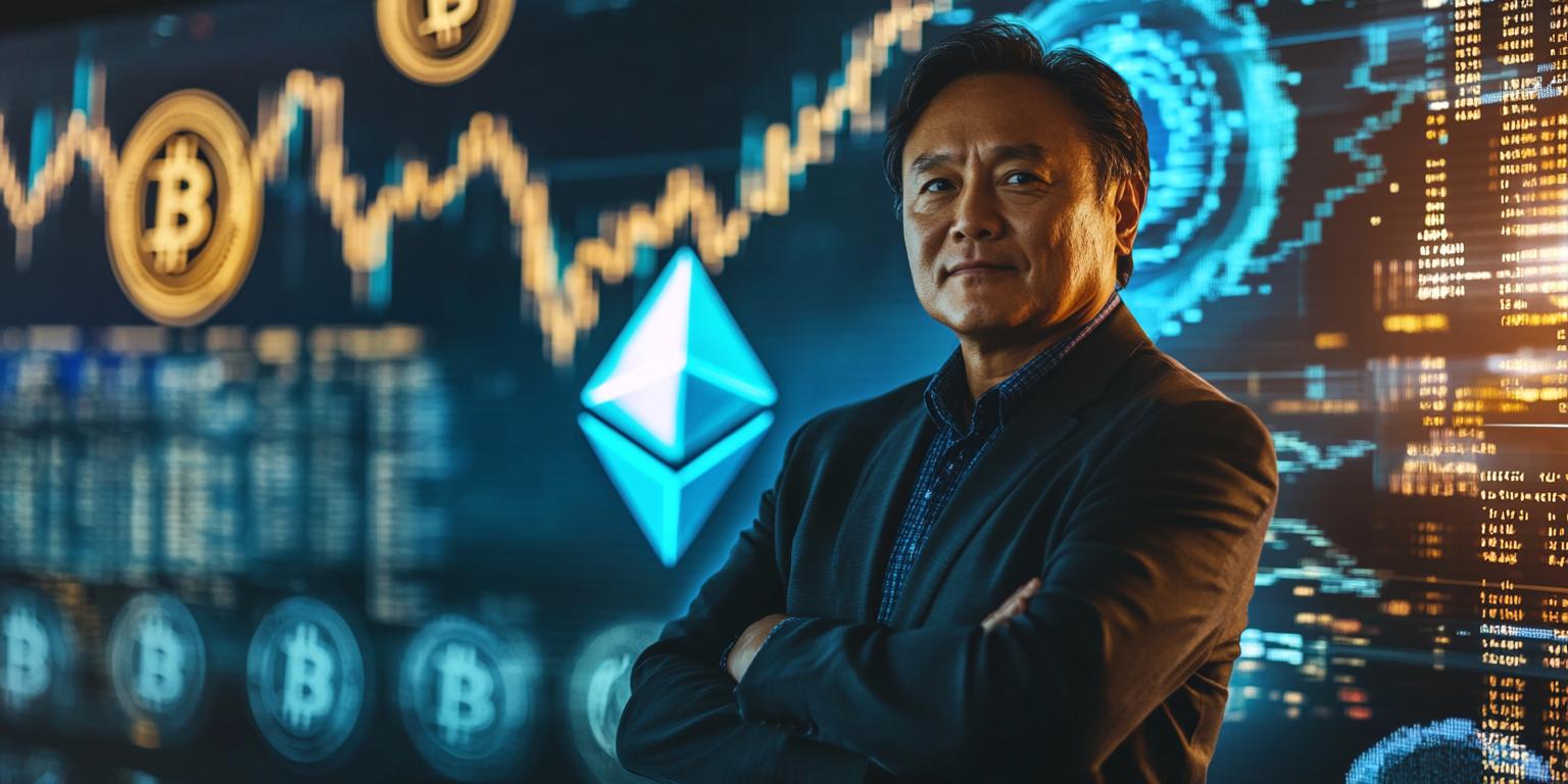 以太坊买家现在入场时机如何 罗伯特·清崎的解读