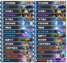 炉石传说PocketTrain法强德卡组代码是什么