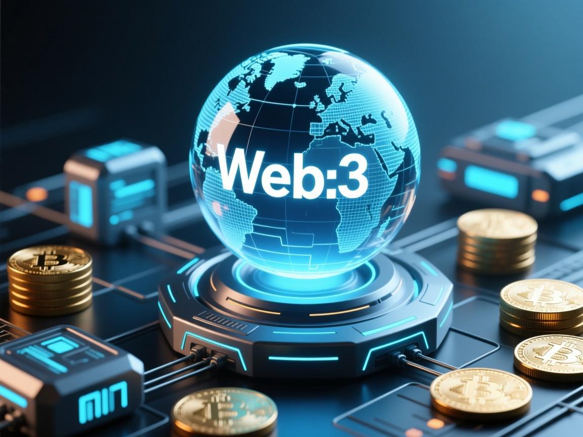 通俗易懂的Web3，从互联网所有权开始的未来想象