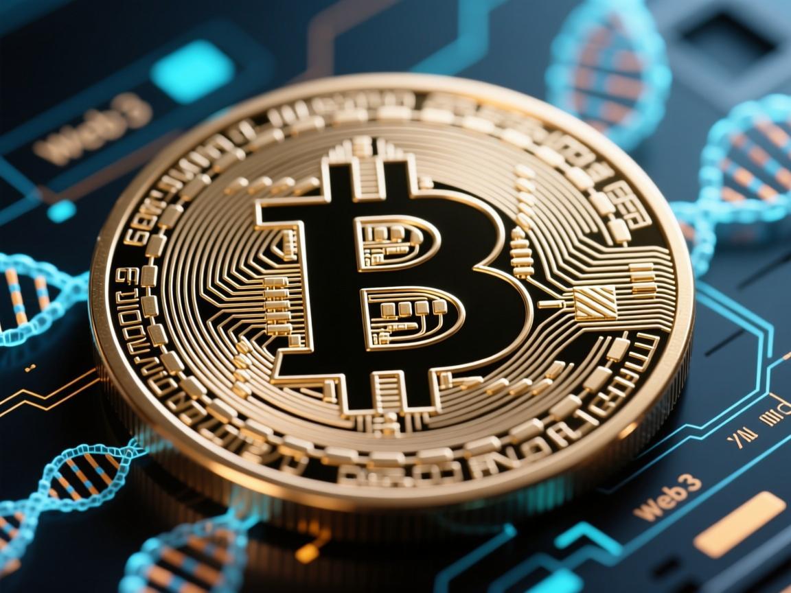 Web3铭文，数字资产的基因密码与价值新载体