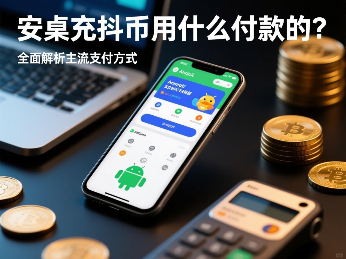 安卓充抖币用什么付款的 全面解析主流支付方式