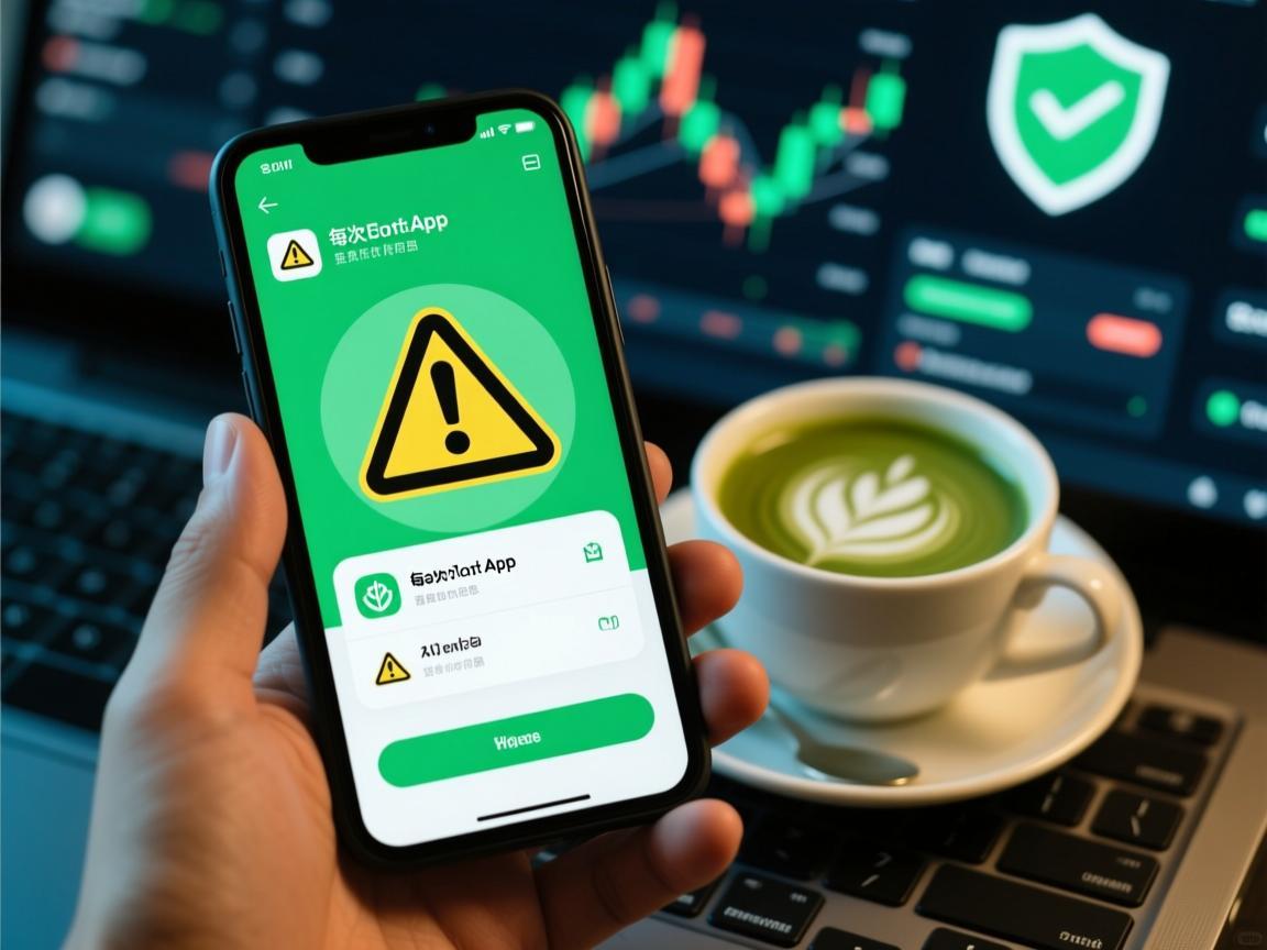 每次打开抹茶App都显示危险，被安全软件误判的困扰与反思