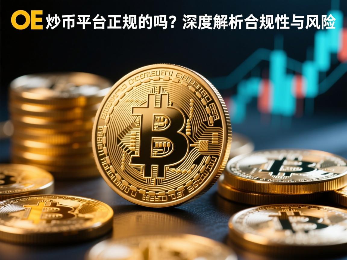 OE炒币平台是正规的吗 深度解析其合规性与风险
