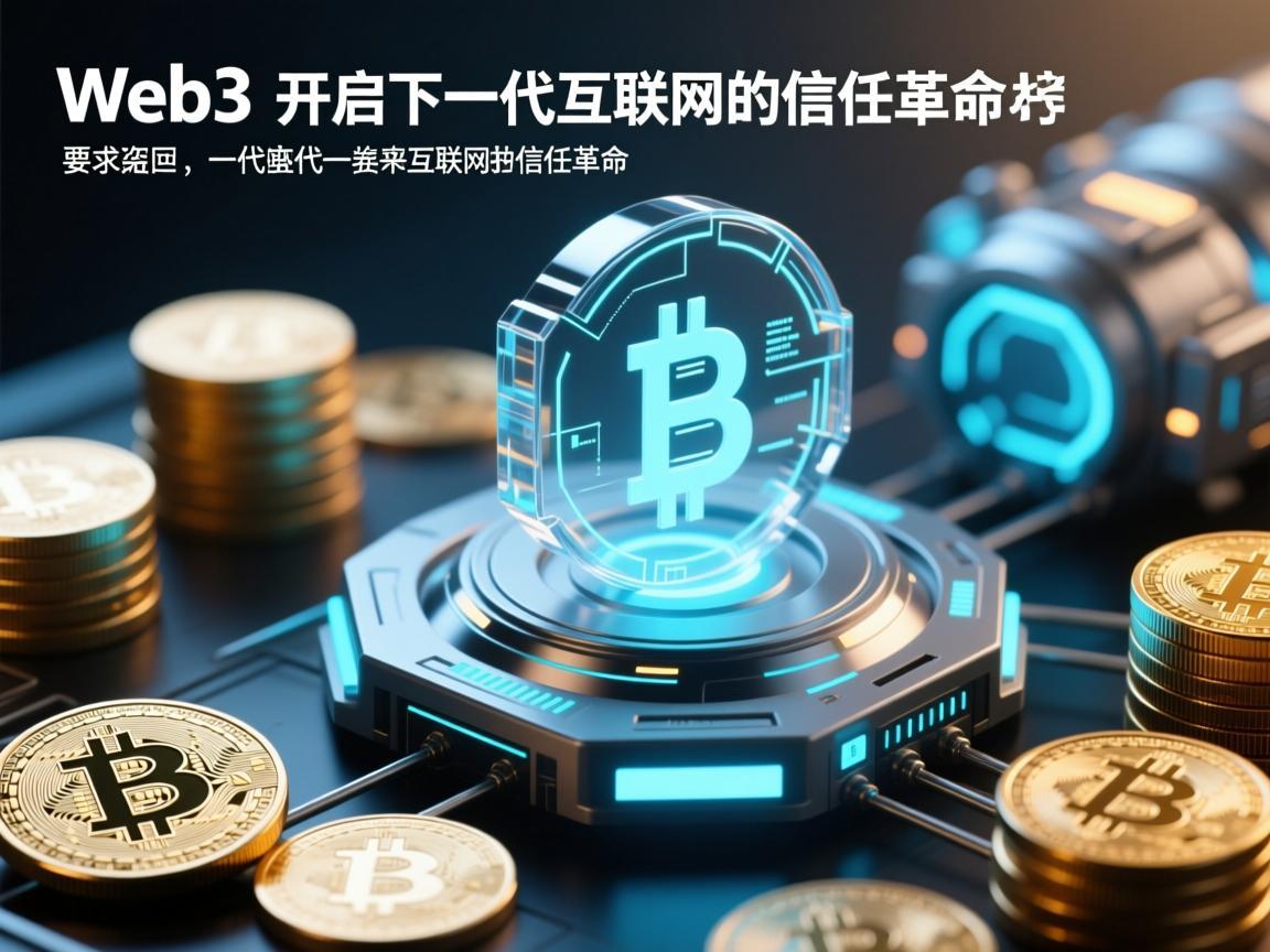 Web3，开启下一代互联网的信任革命