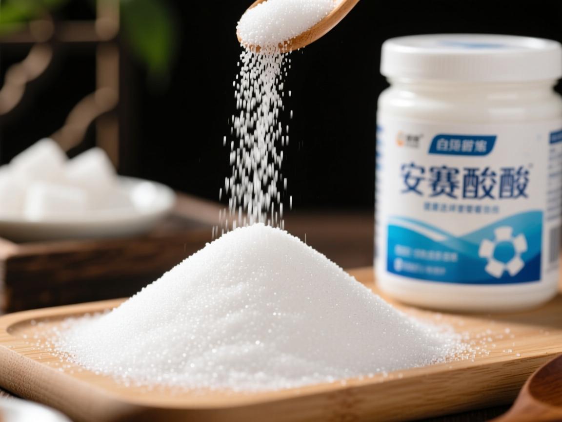 白砂糖、安赛蜜，哪个好些 别只看甜味，健康选择要看这些
