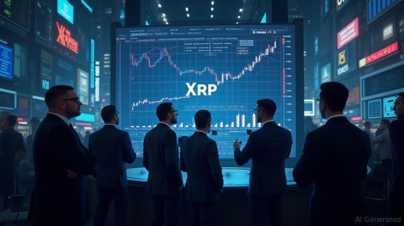XRP 今日新闻：XRP 的外汇对冲功能成为技术牛市的关键驱动力