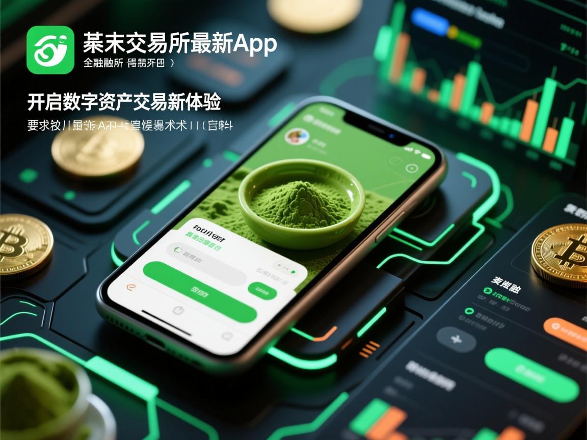 抹茶交易所最新app，开启数字资产交易新体验
