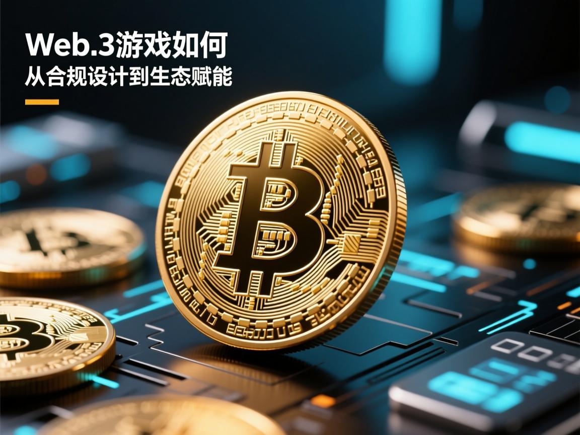 Web3游戏如何发币，从合规设计到生态赋能
