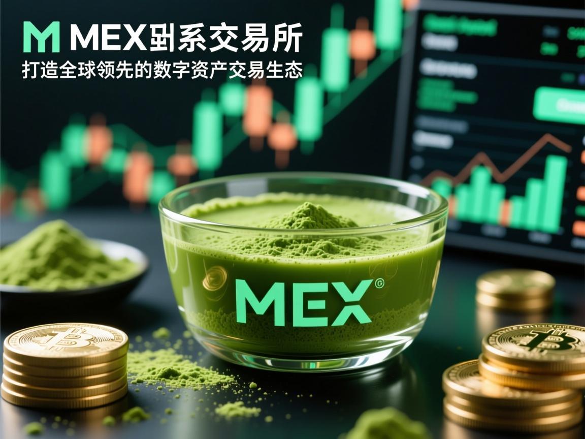 MEX抹茶交易所，打造全球领先的数字资产交易生态