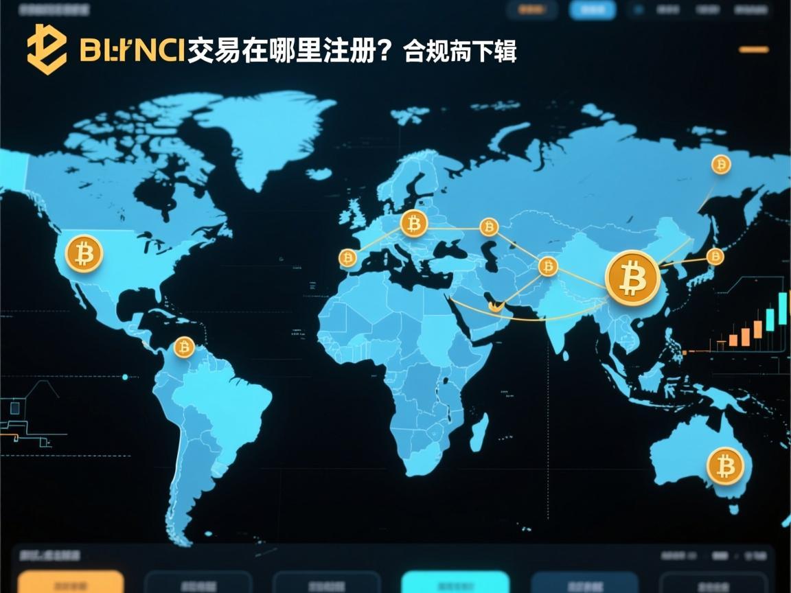 币安交易所在哪里注册的 全球布局下的合规运营逻辑