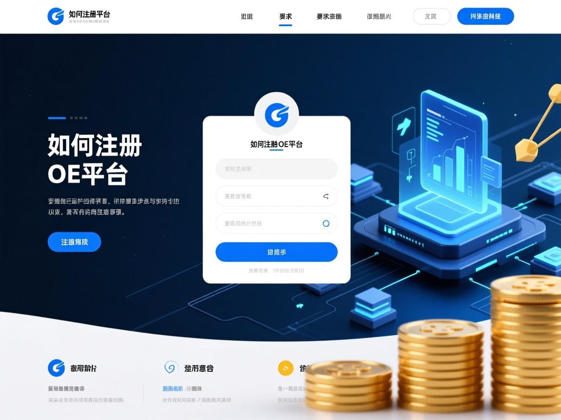 如何注册OE平台，详细步骤与注意事项