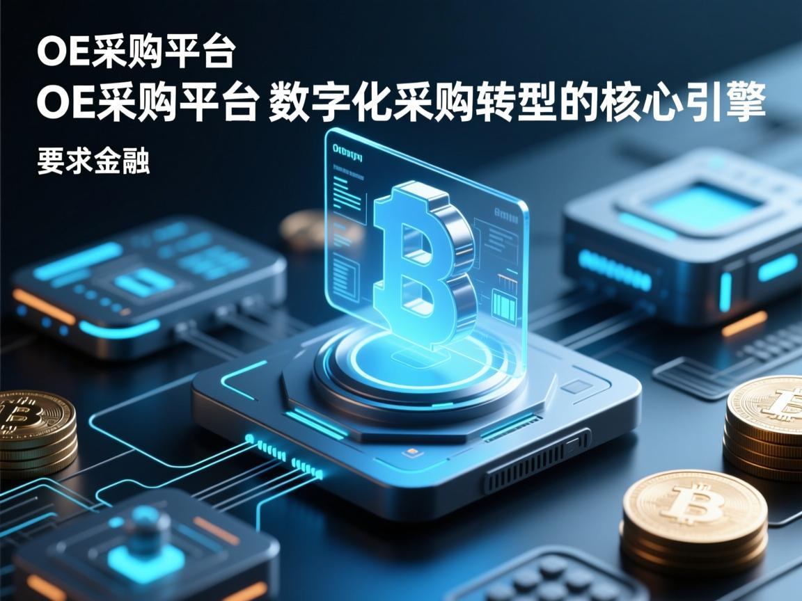 OE采购平台，数字化采购转型的核心引擎