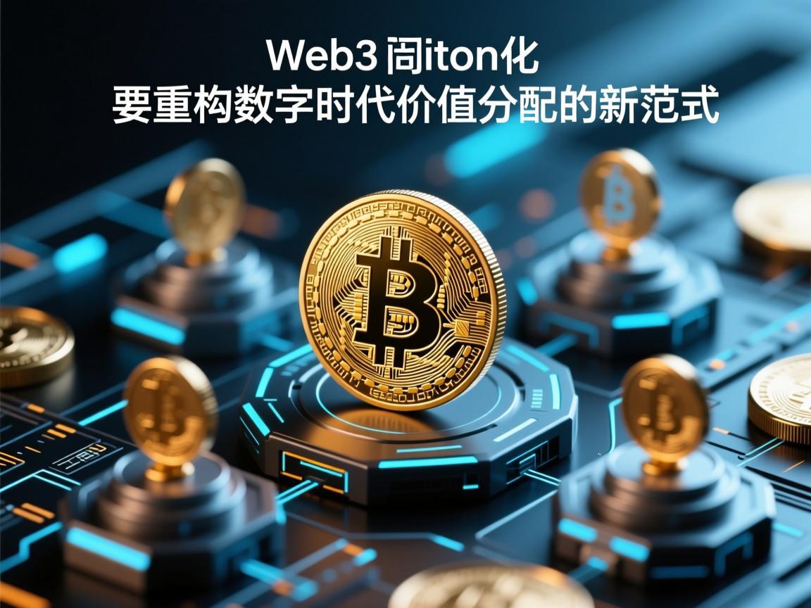 Web3通证化，重构数字时代价值分配的新范式
