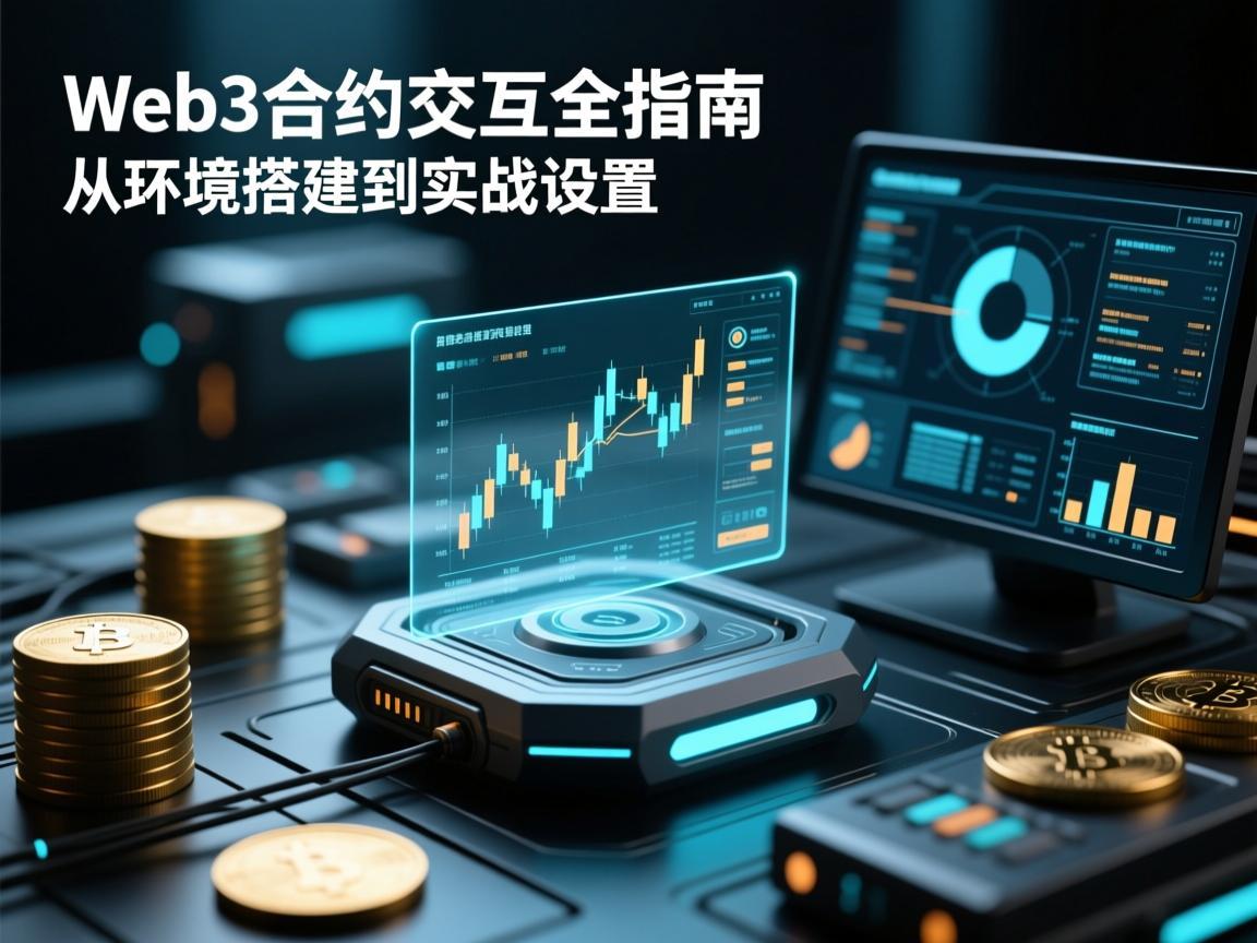 Web3合约交互全指南，从环境搭建到实战设置