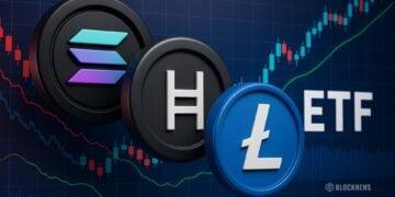 山寨币 ETF 上市结果喜忧参半——Solana 交易量领先但价格下滑