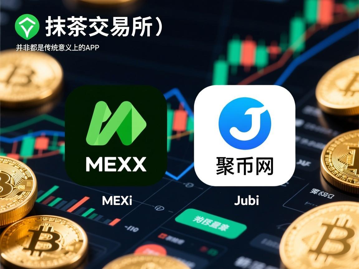 在数字资产交易领域，抹茶交易所（MEXC）和聚币网（Jubi）是两个常被提及的平台，但两者在定位和形态上存在显著差异，并非都是传统意义上的APP