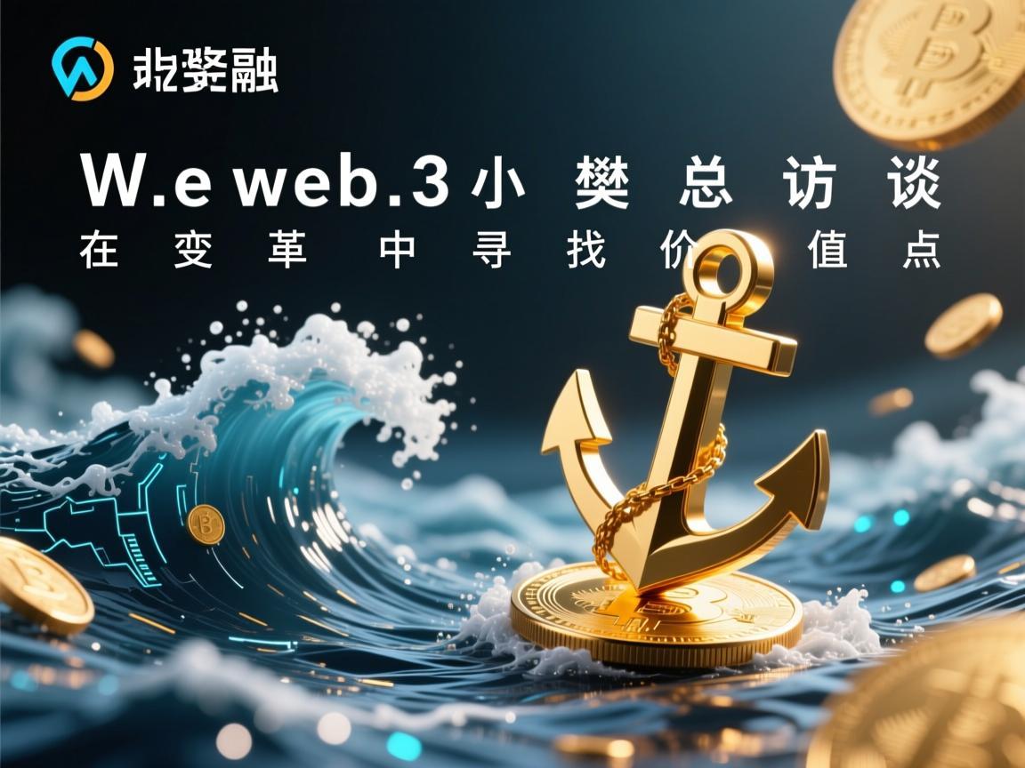 Web3小樊总访谈，在变革浪潮中寻找价值锚点