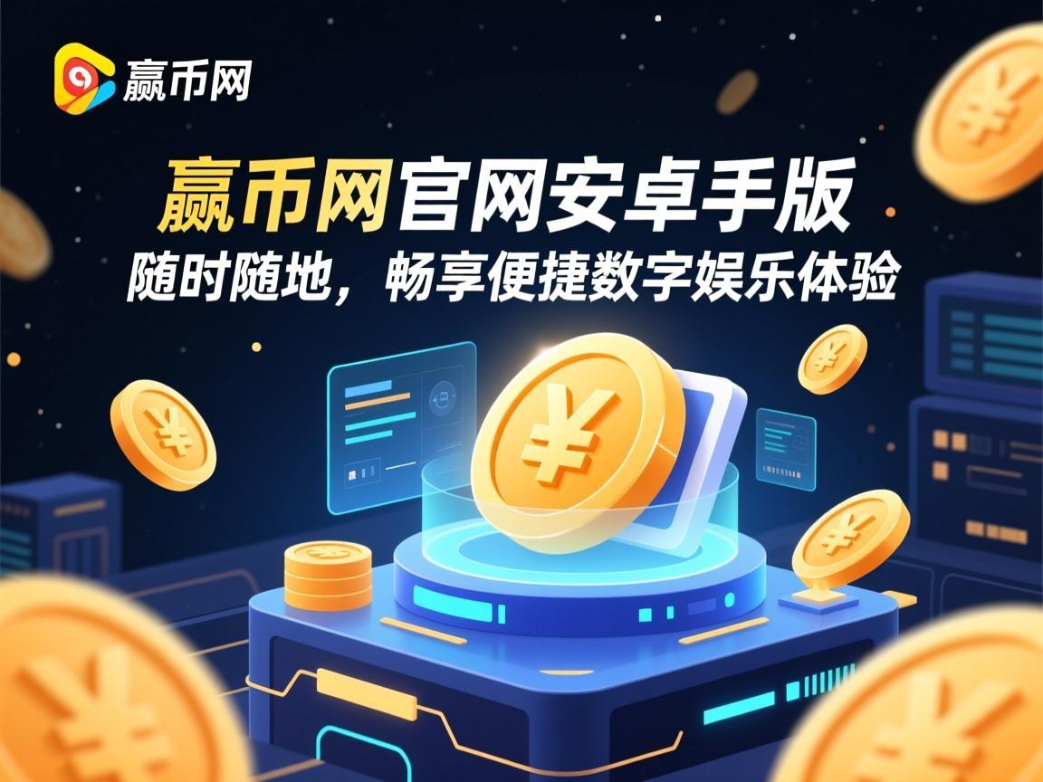 赢币网官网安卓手机版，随时随地，畅享便捷数字娱乐体验