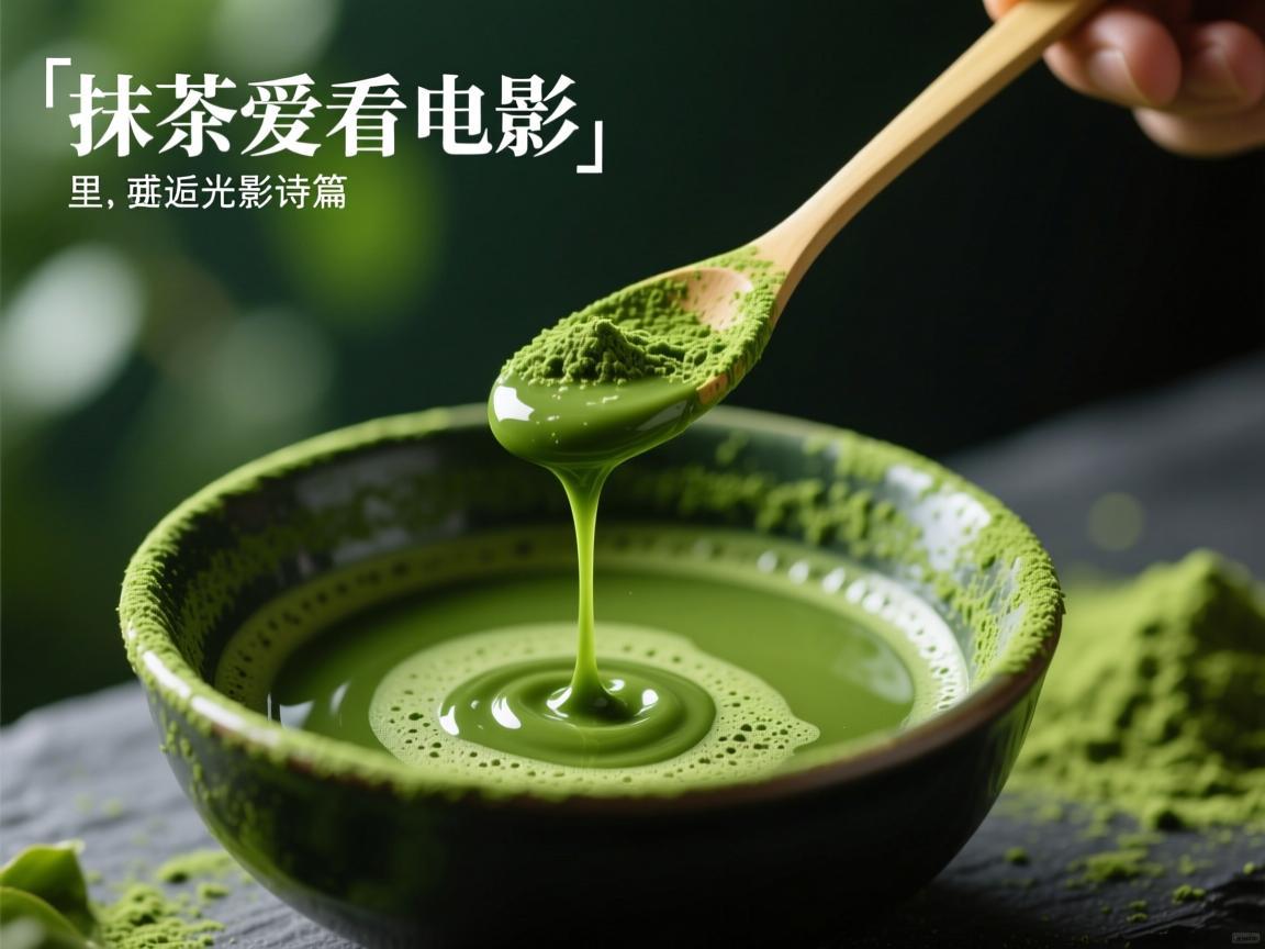 当抹茶遇上电影，在「抹茶爱看电影」里邂逅光影诗篇