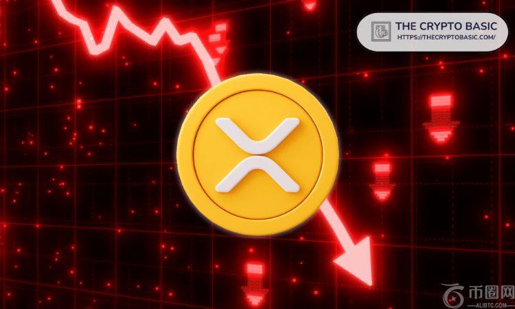 这位市场资深人士认为 XRP 可能从这里开始回调，原因如下