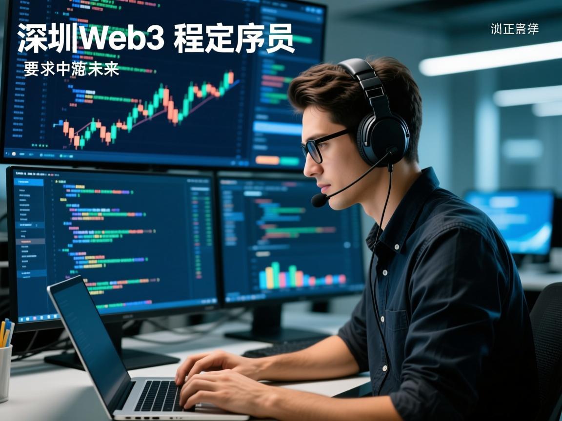 深圳Web3程序员，在代码浪潮中锚定未来