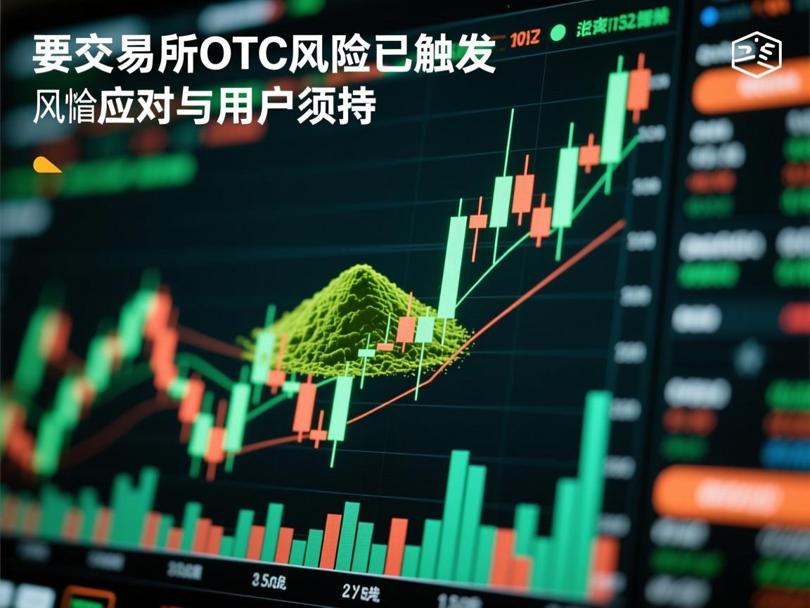 抹茶交易所OTC风控已触发，市场波动下的风险应对与用户须知