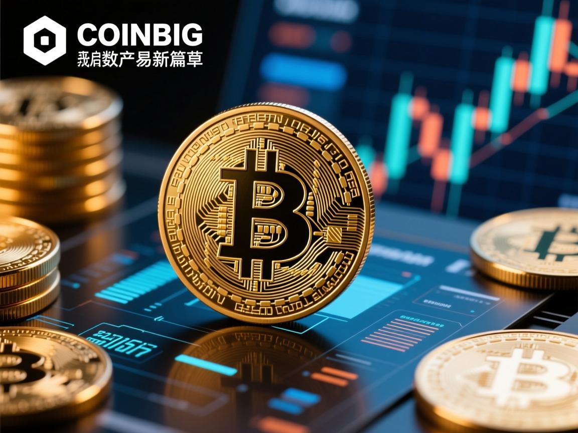 U2G币成功登陆COINBIG交易所，开启数字资产新篇章
